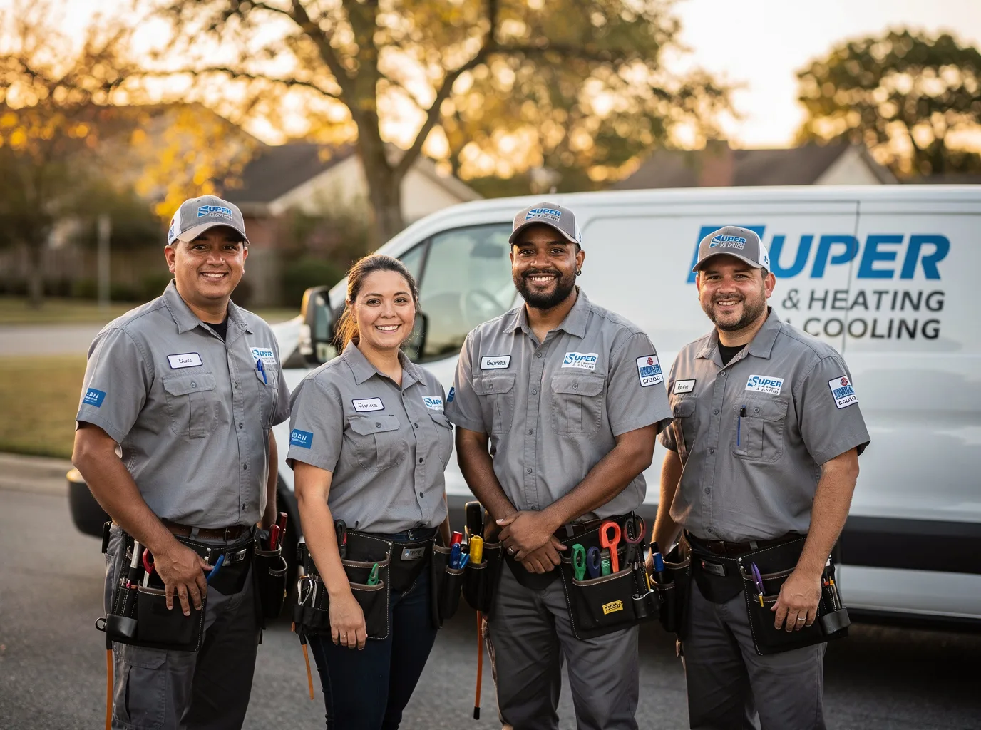 Hvac Repair company in Walters, OK