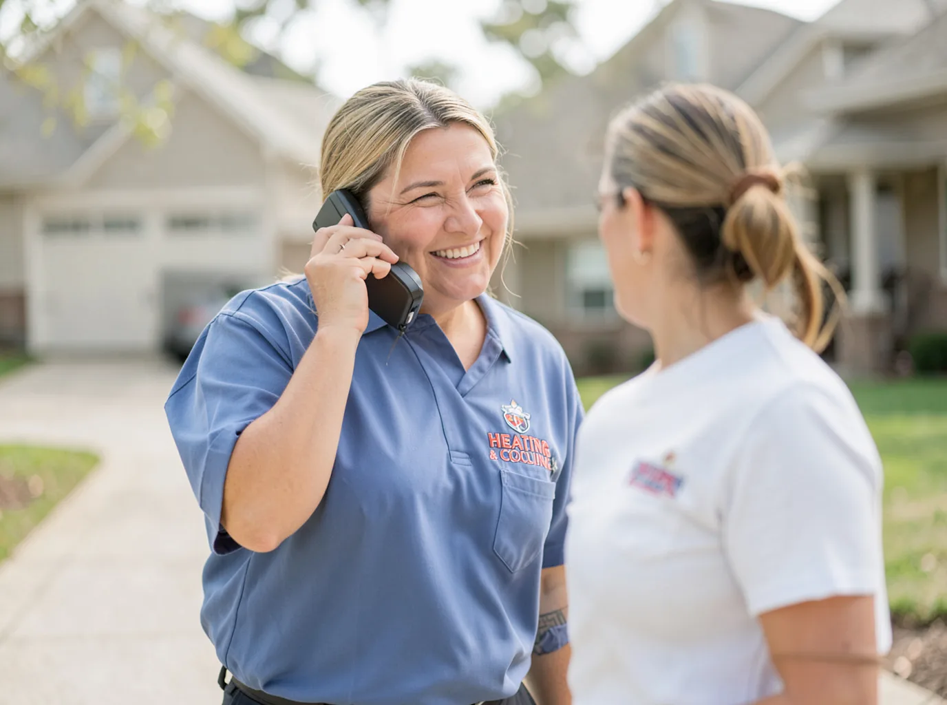 Hvac Repair Walters, OK FAQs